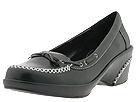 White Mt. - Margarita (Black Burnished Leather) - Women's,White Mt.,Women's:Women's Casual:Loafers:Loafers - Wedge