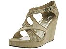 XOXO - Tiswas (White Gold) - Women's,XOXO,Women's:Women's Dress:Dress Sandals:Dress Sandals - Strappy