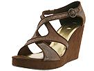 XOXO - Tiswas (Nut) - Women's,XOXO,Women's:Women's Dress:Dress Sandals:Dress Sandals - Strappy