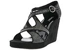 XOXO - Tiswas (Black) - Women's,XOXO,Women's:Women's Dress:Dress Sandals:Dress Sandals - Strappy