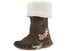 Naughty Monkey - In Bloom (Espresso) - Women's,Naughty Monkey,Women's:Women's Casual:Casual Boots:Casual Boots - Knee-High