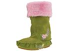 Naughty Monkey - In Bloom (Green) - Women's,Naughty Monkey,Women's:Women's Casual:Casual Boots:Casual Boots - Knee-High