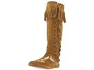 Naughty Monkey - Moc Boot (Brown) - Women's,Naughty Monkey,Women's:Women's Casual:Casual Boots:Casual Boots - Knee-High