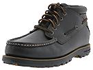 Sperry Top-Sider - Mako Lug Chukka (Black) - Men's,Sperry Top-Sider,Men's:Men's Casual:Casual Boots:Casual Boots - Lace-Up