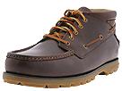 Sperry Top-Sider - Mako Lug Chukka (Amaretto) - Men's,Sperry Top-Sider,Men's:Men's Casual:Casual Boots:Casual Boots - Lace-Up