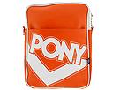 Buy discounted PONY Bags - Shoulder Square Bag (Orange) - Accessories online.