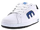 Buy discounted etnies Kid's - Kids Callicut (Children/Youth) (White/ Blue/ Black Action Leather) - Kids online.