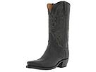 Lucchese - N4559 (Black Mad Dog Goat) - Women's,Lucchese,Women's:Women's Casual:Casual Boots:Casual Boots - Pull-On