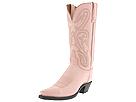 Lucchese - N4531 (Pink Goat) - Women's,Lucchese,Women's:Women's Dress:Dress Boots:Dress Boots - Pull-On