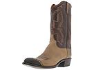 Buy discounted Lucchese - N1557 (Tan/Chocolate) - Men's online.