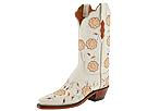 Buy discounted Lucchese - N4552 (Wheat Goat Floral) - Women's online.