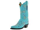 Buy Lucchese - N4558 (Emerald Goat Floral) - Women's, Lucchese online.