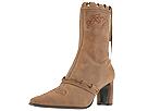 Roper - Tuscany Mid Boot (Brown) - Women's,Roper,Women's:Women's Casual:Casual Boots:Casual Boots - Ankle