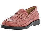 Buy discounted Naturino - 1432 (Children/Youth) (Pink Leather Croco Print) - Kids online.