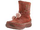 Buy discounted Naturino - Yakima (Children) (Rose Suede With Embroidery/Gems) - Kids online.