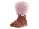 Buy discounted Naturino - 1415 (Youth) (Rose Suede/Fur) - Kids online.