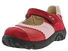 Buy discounted Naturino - Summit (Children) (Red And Pink Patent/Leather/Suede) - Kids online.