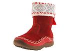 Naturino - Brant (Children) (Red Suede/Sweater) - Kids,Naturino,Kids:Girls Collection:Children Girls Collection:Children Girls Boots:Boots - European