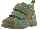 Naturino - Falcotto 972 (Infant/Children) (Olive/Green/Blue/Yellow Leather/Suede) - Kids,Naturino,Kids:Boys Collection:Infant Boys Collection:Infant Boys First Walker:First Walker - Hook and Loop