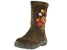 Buy Naturino - Savage (Children) (Brown Suede With Embroidery/Flowers) - Kids, Naturino online.