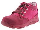 Buy discounted Stride Rite - Baby Doodle Lace (Infant/Children) (Rhodo Red/Sangria Nubuck) - Kids online.