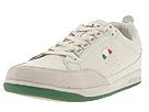 Buy discounted Ellesse - Perugia (Off White/Green/Red) - Men's online.