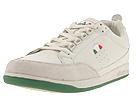 Ellesse - Perugia (Off White/Green/Red) - Men's,Ellesse,Men's:Men's Athletic:Classic