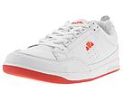 Ellesse - Perugia (White/Red/Orange) - Men's,Ellesse,Men's:Men's Athletic:Classic