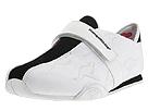 KangaROOS - Stretch 27 (White/Black) - Women's,KangaROOS,Women's:Women's Casual:Hook and Loop Fastener