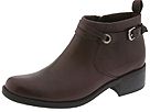 Clarks - Kittredge (Brown) - Women's,Clarks,Women's:Women's Dress:Dress Boots:Dress Boots - Ankle