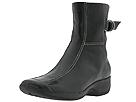 Clarks - Wayland (Black Leather) - Women's,Clarks,Women's:Women's Dress:Dress Boots:Dress Boots - Comfort