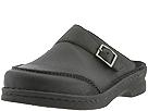 Clarks - Jaguar (Black Tumbled Leather) - Women's,Clarks,Women's:Women's Casual:Casual Flats:Casual Flats - Clogs