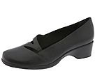 Buy discounted Clarks - Hall 2 (Black Leather) - Women's online.