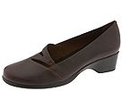 Buy discounted Clarks - Hall 2 (Brown Leather) - Women's online.