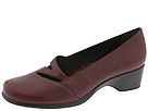 Buy discounted Clarks - Hall 2 (Burgundy Leather) - Women's online.