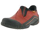 Clarks - Capulin (Red Leather) - Women's,Clarks,Women's:Women's Casual:Casual Flats:Casual Flats - Comfort