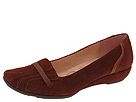 Clarks - Bright (Tan Suede) - Women's,Clarks,Women's:Women's Casual:Casual Flats:Casual Flats - Loafers