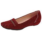 Buy Clarks - Bright (Red Suede) - Women's, Clarks online.