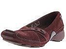 Privo by Clarks - Marlyn (Burgundy Nubuck) - Women's,Privo by Clarks,Women's:Women's Casual:Loafers:Loafers - Mid Heel