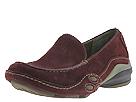 Privo by Clarks - Carrera (Burgundy Suede) - Women's,Privo by Clarks,Women's:Women's Casual:Casual Flats:Casual Flats - Loafers