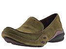 Privo by Clarks - Carrera (Green Suede) - Women's,Privo by Clarks,Women's:Women's Casual:Casual Flats:Casual Flats - Loafers