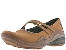 Privo by Clarks - Caprice (Brown Nubuck) - Women's,Privo by Clarks,Women's:Women's Casual:Casual Flats:Casual Flats - Mary-Janes