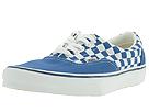 Buy Vans - Era (Stv Navy/True White Checkerboard) - Men's, Vans online.