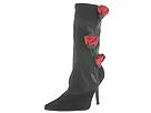 Beverly Feldman - Cary (Black/Black) - Women's,Beverly Feldman,Women's:Women's Dress:Dress Boots:Dress Boots - Mid-Calf