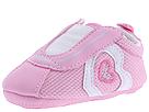 Bibi Kids - 229020 (Infant) (Pink/White) - Kids,Bibi Kids,Kids:Girls Collection:Infant Girls Collection:Infant Girls Pre-Walker