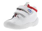 Bibi Kids - 241015 (Infant/Children) (White/Red) - Kids,Bibi Kids,Kids:Boys Collection:Infant Boys Collection:Infant Boys Pre-Walker