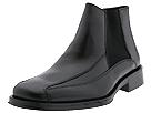 Johnston & Murphy - Belden (Black Italian Calf) - Men's,Johnston & Murphy,Men's:Men's Dress:Dress Boots:Dress Boots - Slip-On