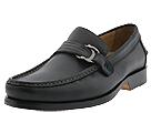 Johnston & Murphy - Lauer Crossover Strap (Black) - Men's,Johnston & Murphy,Men's:Men's Seasonal:Men's Year-Long Collection