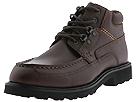 Johnston & Murphy - Wess Boot (Mahogany/Dark Brown) - Men's,Johnston & Murphy,Men's:Men's Casual:Casual Boots:Casual Boots - Lace-Up