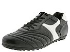 Skechers - Winger (Black/White Leather) - Men's,Skechers,Men's:Men's Casual:Trendy:Trendy - Retro